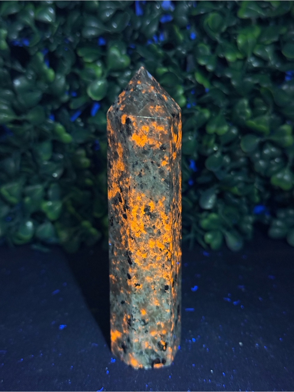 Yooperlite Tower - *UV Reactive*